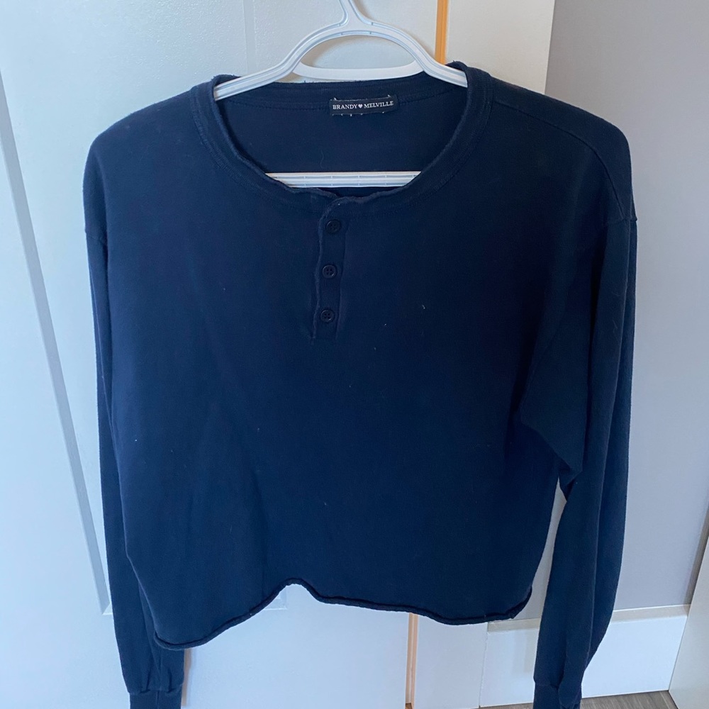 **SOLD** Brandy Melville Sweater
